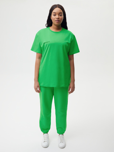 Pangaia Jade Green Xxl In Jade Green