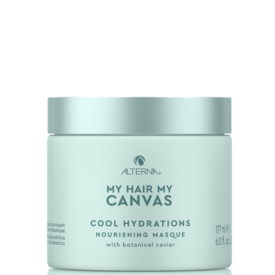 Shop Alterna My Hair My Canvas Cool Hydrations Nourishing Masque 6 oz