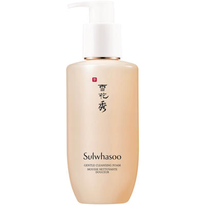 Shop Sulwhasoo Gentle Cleansing Foam Hydrating Makeup Remover 200ml