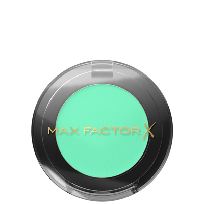 Shop Max Factor Masterpiece Mono Eyeshadow 1.85g (various Shades) - Turquoise Euphoria 05