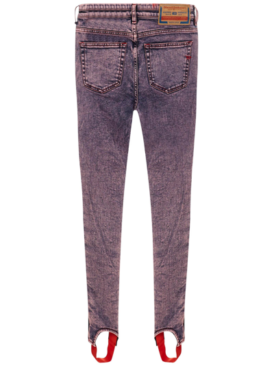 Shop Diesel Jeans Pink