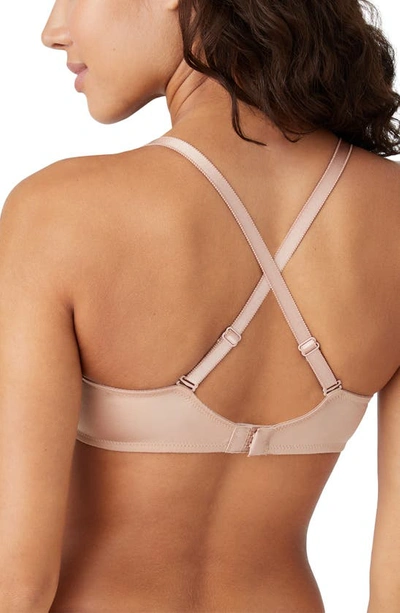 Shop B.tempt'd By Wacoal Always Composed Underwire T-shirt Bra In Roebuck