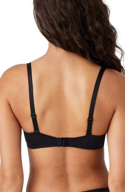 Shop B.tempt'd By Wacoal Always Composed Underwire T-shirt Bra In Night