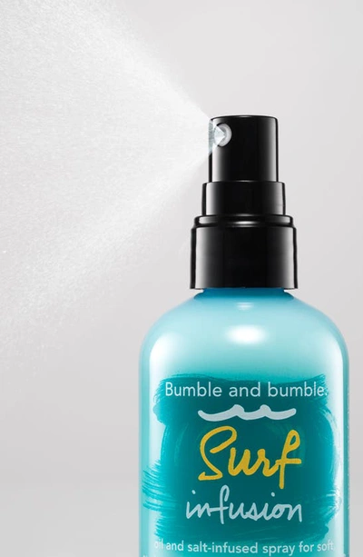 Shop Bumble And Bumble Surf Infusion, 3.4 oz