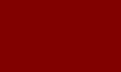 Shop Pressbox Cherry Temple Owls Edith Long Sleeve T-shirt In Crimson