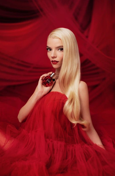 Viktor & Rolf Flowerbomb Ruby Orchid Eau De Parfum 5.07 oz Eau De Parfum Spray