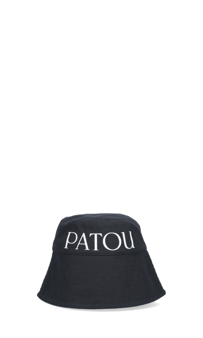 Shop Patou Bucket Logo Hat