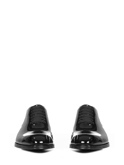 Shop Tom Ford Flat Shoes Black