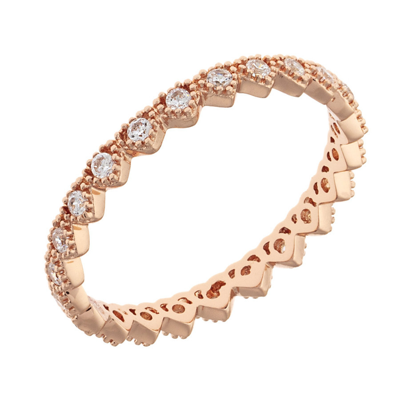 Shop Sole Du Soleil Lupine Ladies Jewelry & Cufflinks Sds20298r6 In Rose Gold-tone