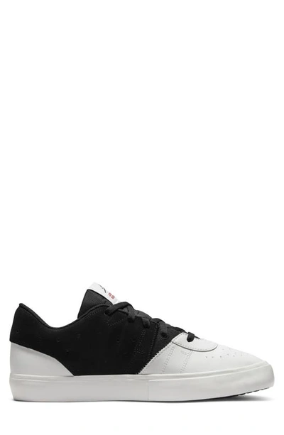 Shop Nike Jordan Series Es Sneaker In Black/ Red/ White/ White