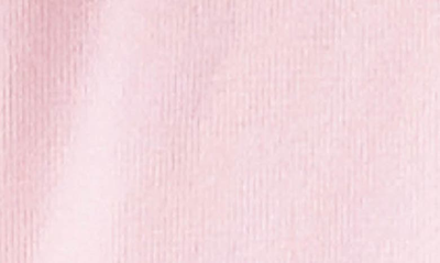 Gibsonlook Silver Bells Blouson Sleeve Sweater In Camo Pink