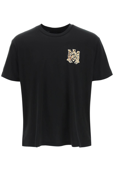 Shop Amiri Ma Chinese New Year T-shirt In Black