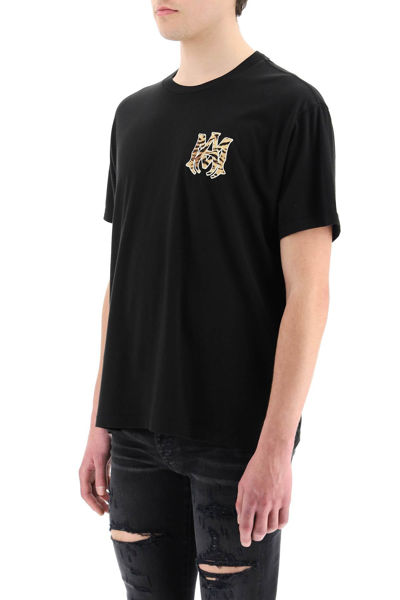 Shop Amiri Ma Chinese New Year T-shirt In Black