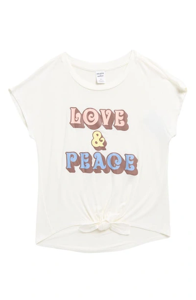 Melrose Grommet T-Shirt