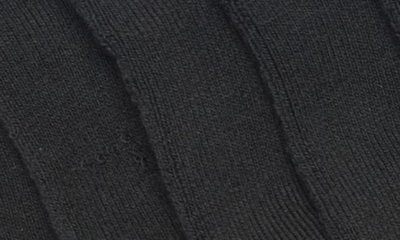 Nike Performance Cushioned No-show Kids' Training Socks In Black