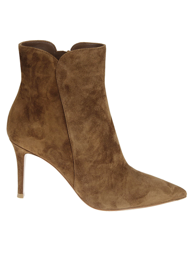 Shop Gianvito Rossi Levy 85 Boots In Texas