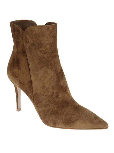 Shop Gianvito Rossi Levy 85 Boots In Texas