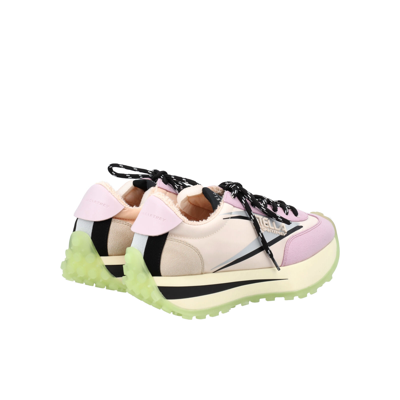 Shop Stella Mccartney Reclypse Sneakers In Orchid + Pink