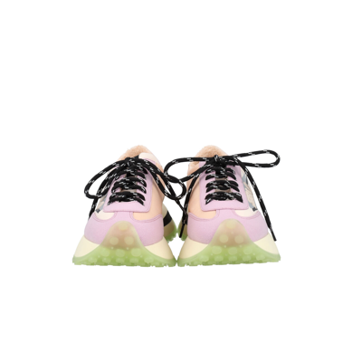 Shop Stella Mccartney Reclypse Sneakers In Orchid + Pink