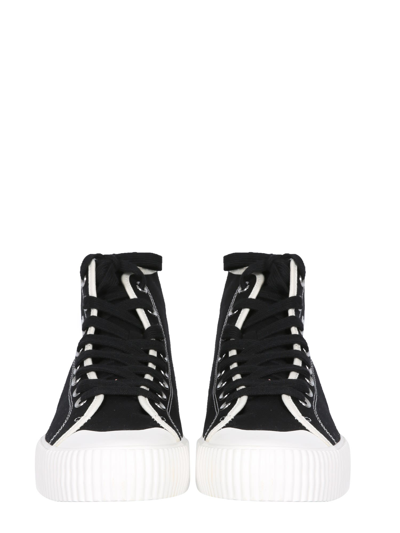 Shop Ps By Paul Smith Kibby Sneakers In Nero