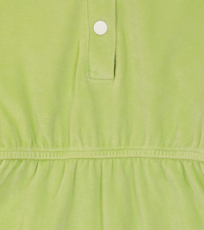 Morley Petunia Barista Cotton Dress In Spring