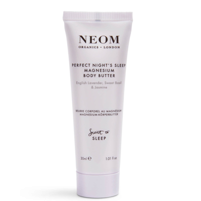 Neom Wellbeing Perfect Night's Sleep Magnesium Body Butter 30ml
