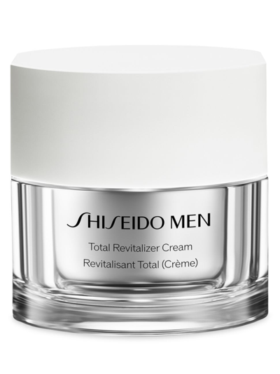 Shop Shiseido Women's  Men Total Revitalizer Cream