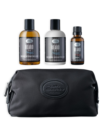 Shop The Art Of Shaving Men's Beard Grooming 3-piece Set