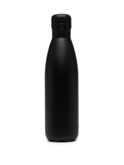 Shop Dsquared2 Icon Logo-print Water Bottle In Black