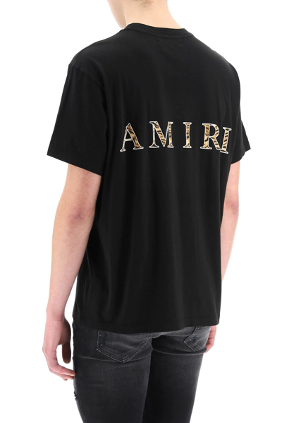Shop Amiri Ma Chinese New Year T-shirt In Black