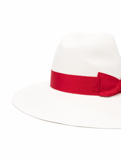 Shop Borsalino Hats Red