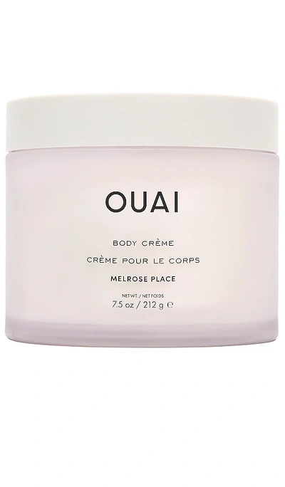 Shop Ouai Melrose Place Body Creme In N,a