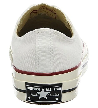 Shop Converse All-star Ox '70 Low-tops In White