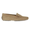 TOD'S Mocassino Suede Loafers
