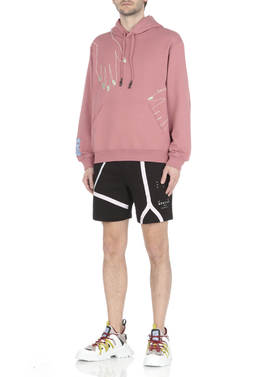 Shop Mcq By Alexander Mcqueen Mcq Sweaters Pink In Washed Mauve
