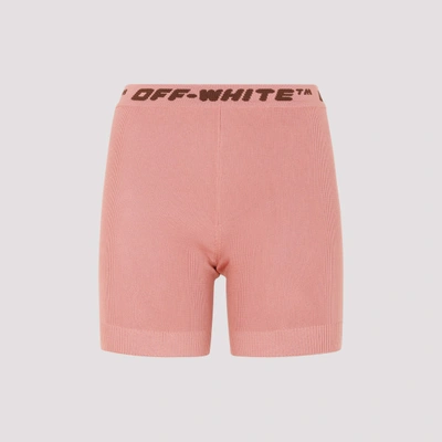 Shop Off-white Off Whit In Nude Brow