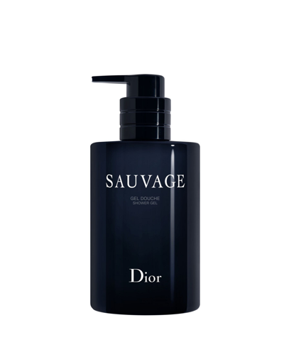 Shop Dior Men's Sauvage Shower Gel, 8.4 Oz.