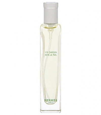 Hermes Un Jardin Sur Le Nil / Edt Spray 0.5 oz (15 Ml) (u) In Green |  ModeSens