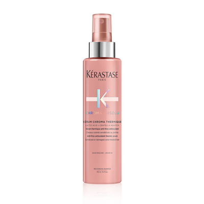 Shop Kerastase Chroma Thermique Heat Protecting Serum