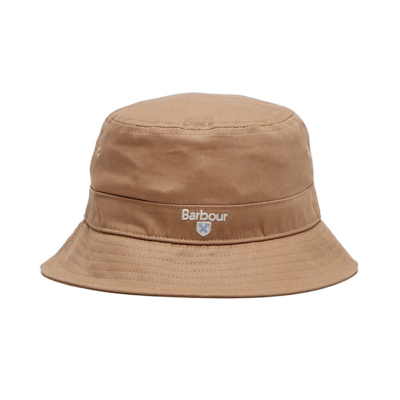 Shop Barbour Cascade Bucket Hat In Brown