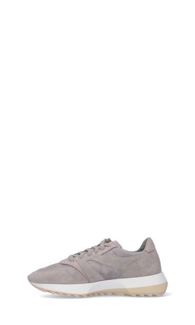 Shop Fear Of God Sneakers In Taupe