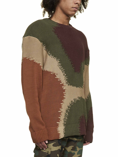 Shop Dolce & Gabbana Sweater In Variante Abbinata