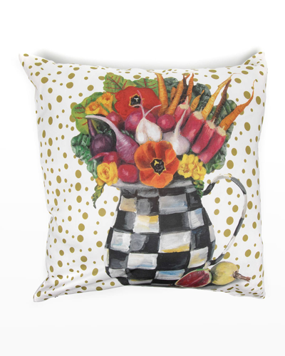 Shop Mackenzie-childs Vegetable Bouquet Pillow