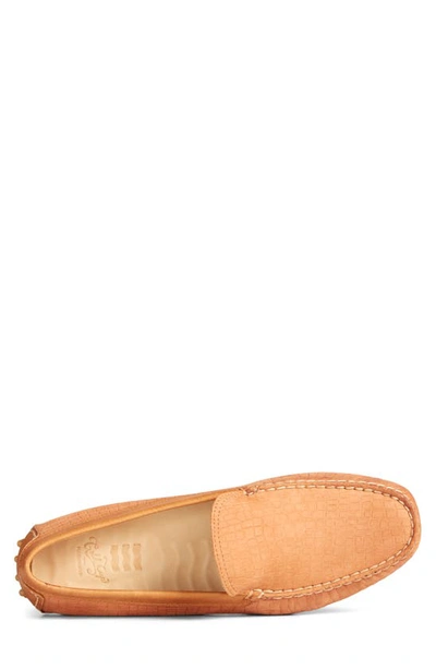 Shop Sperry Gold Cup Meridian Driving Shoe In Tan