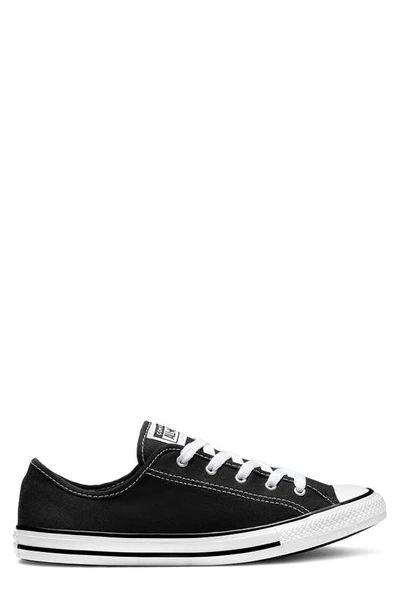 evaporación Ligeramente Decorativo Converse Chuck Taylor All Star Ox Leather Sneakers In Black | ModeSens