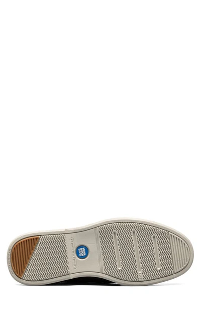 Nunn Bush Otto Plain Toe Derby Sneaker In Gray