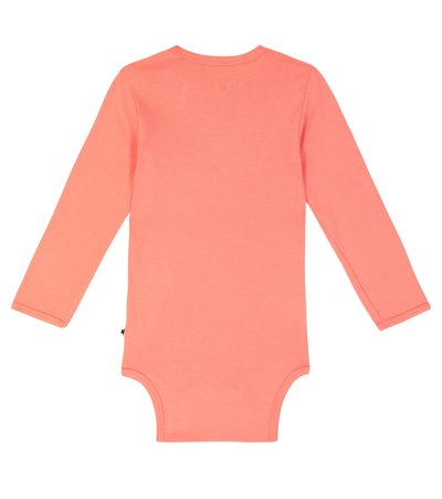 婴幼儿 - FOSS棉质连体紧身衣两件套装