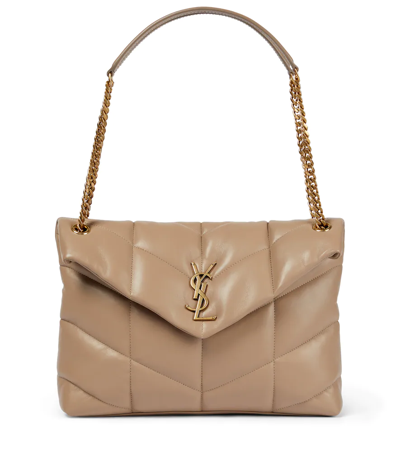 Ysl loulou dusty grey hotsell