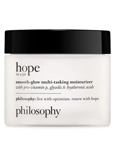 Shop Philosophy Hope In A Jar Smooth-glow Multi-tasking Moisturizer