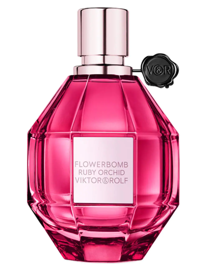 Shop Viktor & Rolf Flowerbomb Ruby Orchid Eau De Parfum